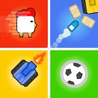 2 3 4 Player Games cho Android