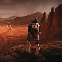687 Days on Mars