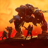 Aeon Wars: Maschinen Crisis