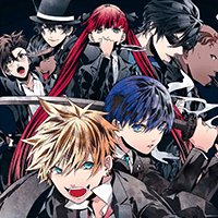 Arcana Famiglia -La storia della Arcana Famiglia- Rinato
