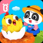 Baby Panda's Animal Farm cho Android