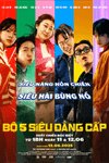 Bộ 5 siêu đẳng cấp