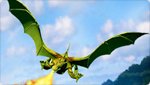 Brave Dragon