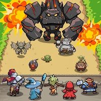 Castle Defenders Clash cho Android
