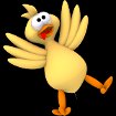 Chicken Invaders 3 Easter cho Android