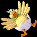 Chicken Invaders 4: Ultimate Omelette Easter Edition cho Windows 8