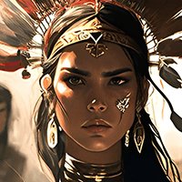 Chieftain's Daughter