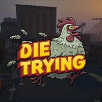 Die Trying
