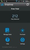 DropSnap for Android