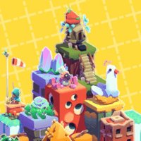 Emberlands: Desktop Village