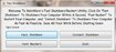 Fast Shutdown