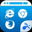 Flash Video Web Browser cho iOS