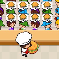 Food Fever: Idle Restaurant