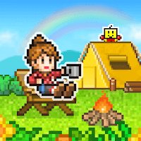 Forest Camp Story cho iOS