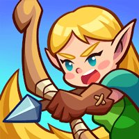Fortress Frenzy: Idle TD Game