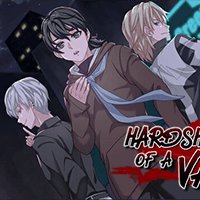 Hardships Of A Vampire