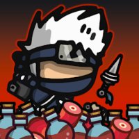 IDLE Fiery Ninja
