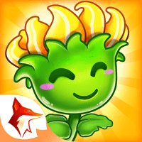 Khu vườn trên mây
