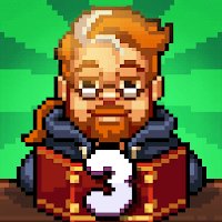 Knights of Pen and Paper 3 cho iOS