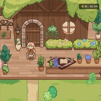 Little Herbal Baker