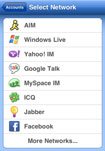 Meebo IM for Android