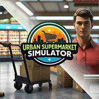 Megastore Simulator