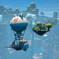 My Little Flying Pet Shop