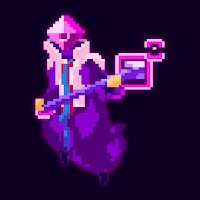 Neon Spellstorm cho iOS