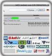 Online malware scan