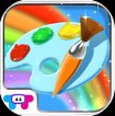 Paint Sparkles Draw cho iOS