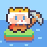 Pickaxe King Island cho iOS