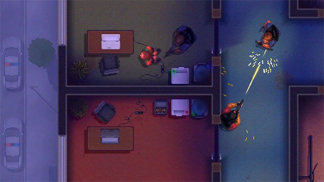 Police Stories 2