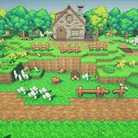 Robot Farm