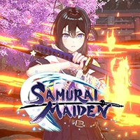 Samurai Maiden