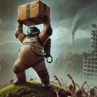Scary Cargo
