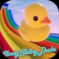 Slowly Sliding Ducks