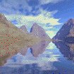 Sqirlz Water Reflections