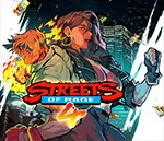 Streets of Rage 4