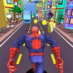Subway Spider cho Android