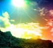 Surreal Territory theme