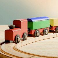 Teeny Tiny Trains cho Android