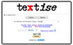 Textise