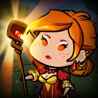The Braves - Isekai Survivor cho iOS