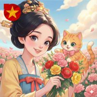 Thế Giới Hoa Viên Của Tôi cho Android