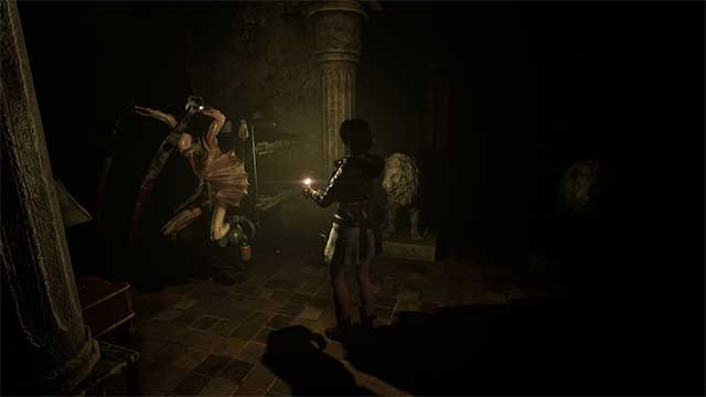 Tormented Souls 2