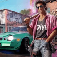 Vice Thief Simulator: 80s Nostalgia