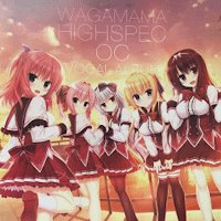 Wagamama High Spec OC
