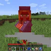 Wandering Bag Mod