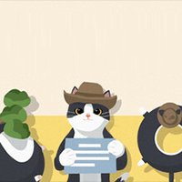 Wanted: Cat