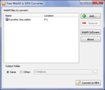 WebM to MP4 Converter